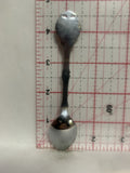 Saskatchewan Prairie Lily Souvenir Spoon