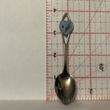 I Love Heart St Thomas Island Collectable Souvenir Spoon DB