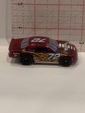 Red #72 42 Stocker 2005 Hot Wheels Toy Diecast Car