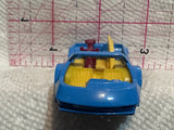 Blue Deora III Hot Wheels Diecast Car