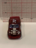 Red #72 42 Stocker 2005 Hot Wheels Toy Diecast Car