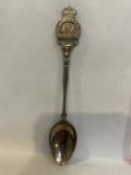 Royal Canadian Legoin Logo Souvenir Spoon