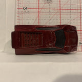 Red Mcdonalds Stock Racer ©1999 Hot Wheels Diecast Car DC