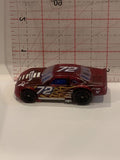Red #72 42 Stocker 2005 Hot Wheels Toy Diecast Car
