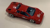 Red 50th Grand Prix Lamborghini Countach Pace Car FJV79 Hot Wheels Toy Diecast Car