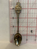 Royal Canadian Legoin Logo Souvenir Spoon