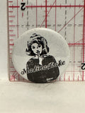 Madina Lake Button Pinback