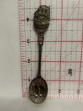 Christmas 1976 Nativity Souvenir Spoon