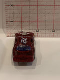 Red #72 42 Stocker 2005 Hot Wheels Toy Diecast Car