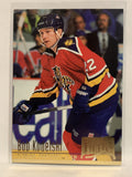 #80 Bob Kudelski Florida Panthers 1994-95 Fleer Ultra Hockey Card