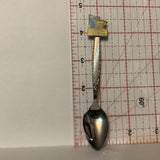 Sheerness Homecoming Alberta 1980 Digger Collectable Souvenir Spoon DB