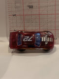 Red #72 42 Stocker 2005 Hot Wheels Toy Diecast Car