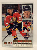 #80 Bob Kudelski Florida Panthers 1994-95 Fleer Ultra Hockey Card