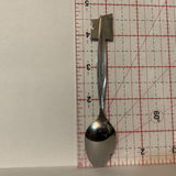Sheerness Homecoming Alberta 1980 Digger Collectable Souvenir Spoon DB