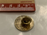 Blessed Sacrament School Wainwright Alberta Lapel Hat Pin DL