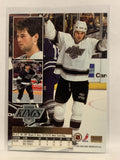 #101 Robert Lang Los Angeles Kings 1994-95 Fleer Ultra Hockey Card