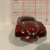 Red Ryura LX ©2013 Hot Wheels Diecast Car DC