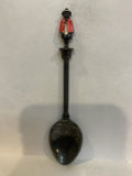 Wales Costume Souvenir Spoon