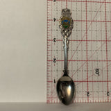 Casa Loma Toronto Ontario Collectable Souvenir Spoon DB