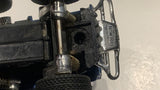 Blue New Ray Nightmare Truck Unbranded Toy Diecast Car