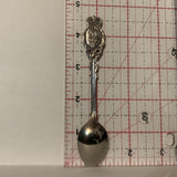 Casa Loma Toronto Ontario Collectable Souvenir Spoon DB
