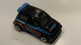 Black '85 Honda City Turbo II FJV43 Hot Wheels Toy Diecast Car