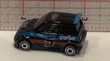 Black '85 Honda City Turbo II FJV43 Hot Wheels Toy Diecast Car