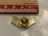 USA Curacao Friendship Flags Lapel Hat Pin DL