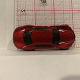 Red Ryura LX ©2013 Hot Wheels Diecast Car DC