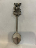 Coffs Harbour Zoo Australia Koala Bear Souvenir Spoon