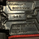 Red Ryura LX ©2013 Hot Wheels Diecast Car DC