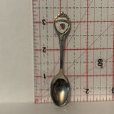 Washington Native Chief collectable Souvenir Spoon PU