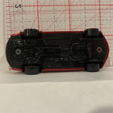 Red Ryura LX ©2013 Hot Wheels Diecast Car DC