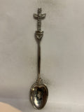 R E H New Westminster Toe Pole Souvenir Spoon