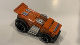 Orange Backdrafter Hot Wheels Toy Diecast Car