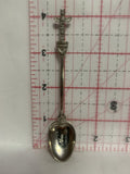 R E H New Westminster Toe Pole Souvenir Spoon