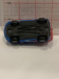 Blue Raoul Caroule Disney Pixar CARS  Toy Diecast Car