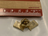 Canada China Friendship Flags Lapel Hat Pin BD