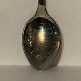 Aloha From Hawaii Hula Dancer Collectable Souvenir Spoon DB