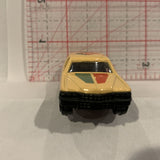 Yellow Stock Racer Unbranded Diecast Car DC