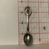 Aloha From Hawaii Hula Dancer Collectable Souvenir Spoon DB