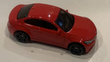 Red 2016 BMW M2 FJV53 Hot Wheels Toy Diecast Car