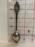 Danmark Denmark Map Souvenir Spoon