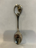 Inuvik NWT Polar Bear Souvenir Spoon