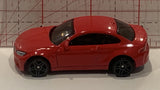 Red 2016 BMW M2 FJV53 Hot Wheels Toy Diecast Car