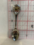 Inuvik NWT Polar Bear Souvenir Spoon
