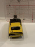 Yellow Plymouth Cuda 2005 Unbranded Toy Diecast Car