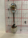 Inuvik NWT Polar Bear Souvenir Spoon