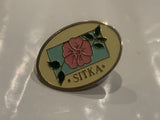 Sitka Logo Lapel Hat Pin DL