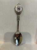 The Western Producer 70 Years 1993 Newspaper Souvenir Spoon